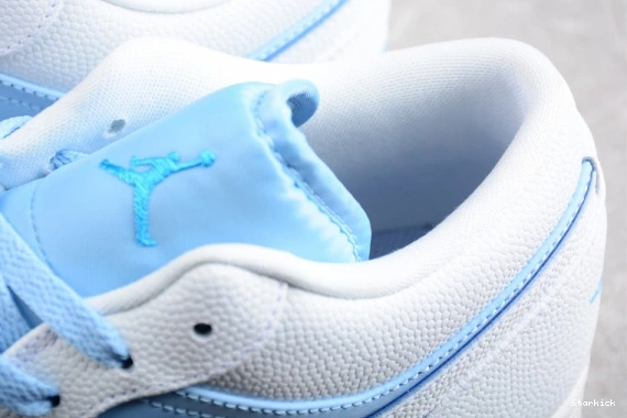 DV1299-104 Ice Reverse Low Jordan 1 Blue SE 0314